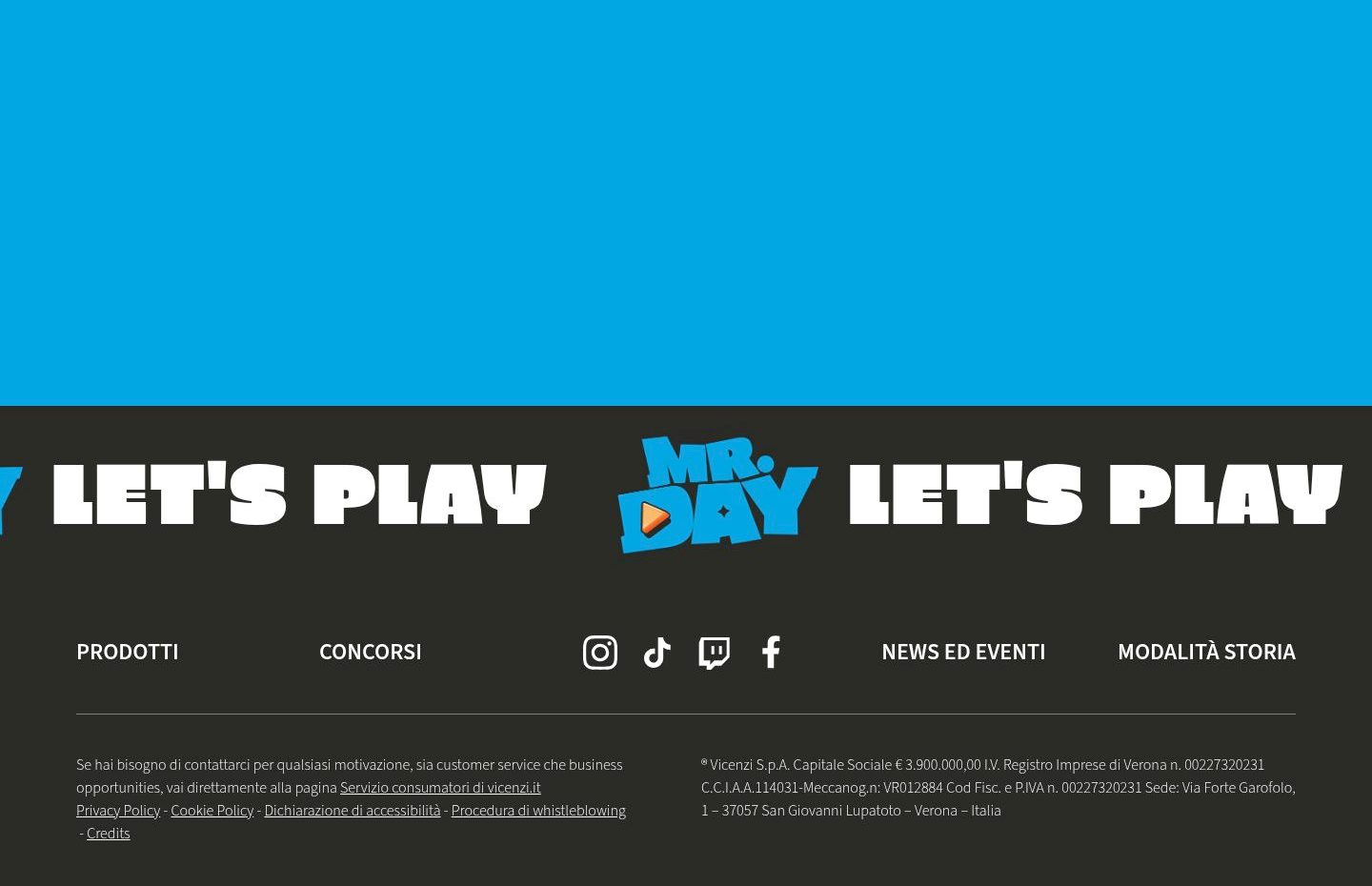 Mr.Day design section